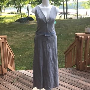 NWT 6P-8P Simple & timeless Worth dress